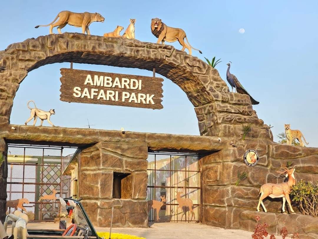 Ambardi Safari Park