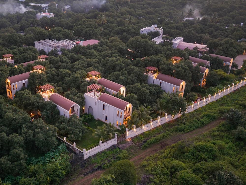 Le Casa Lion Resort - A Premium Resort In Sasan Gir