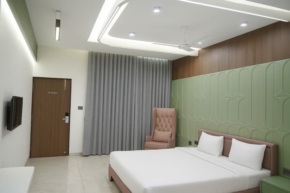 Aarambh Jungle Vista Resort, Gir photo 3
