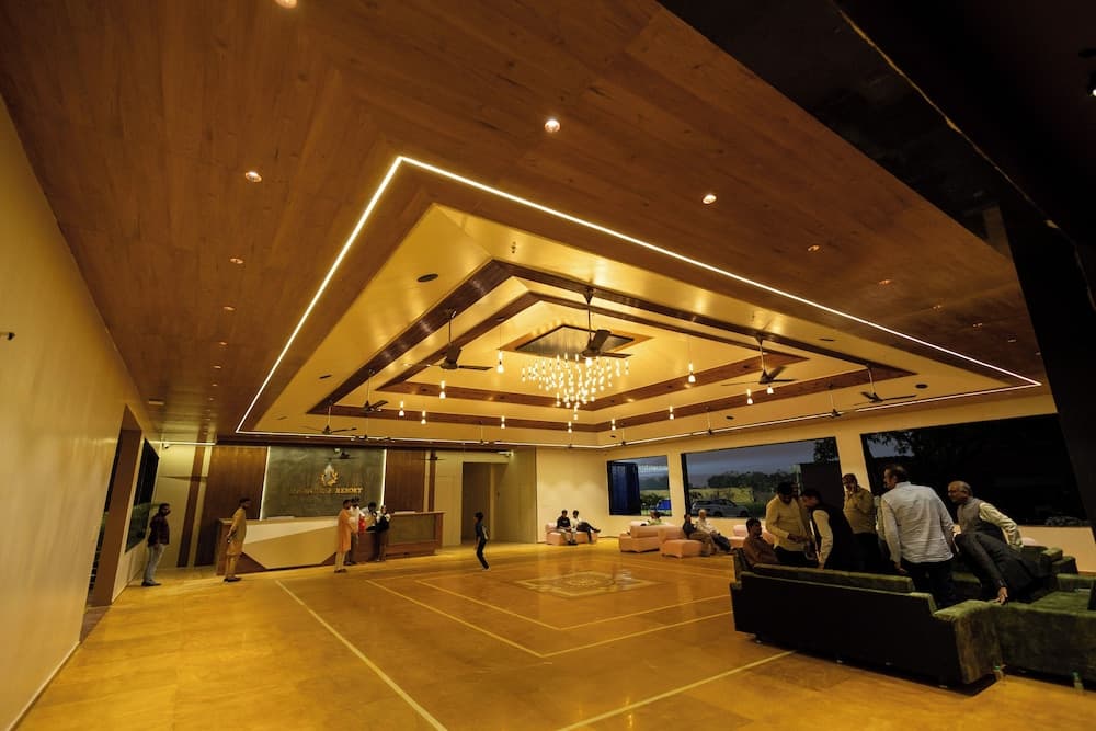 Madhuvan Resort
