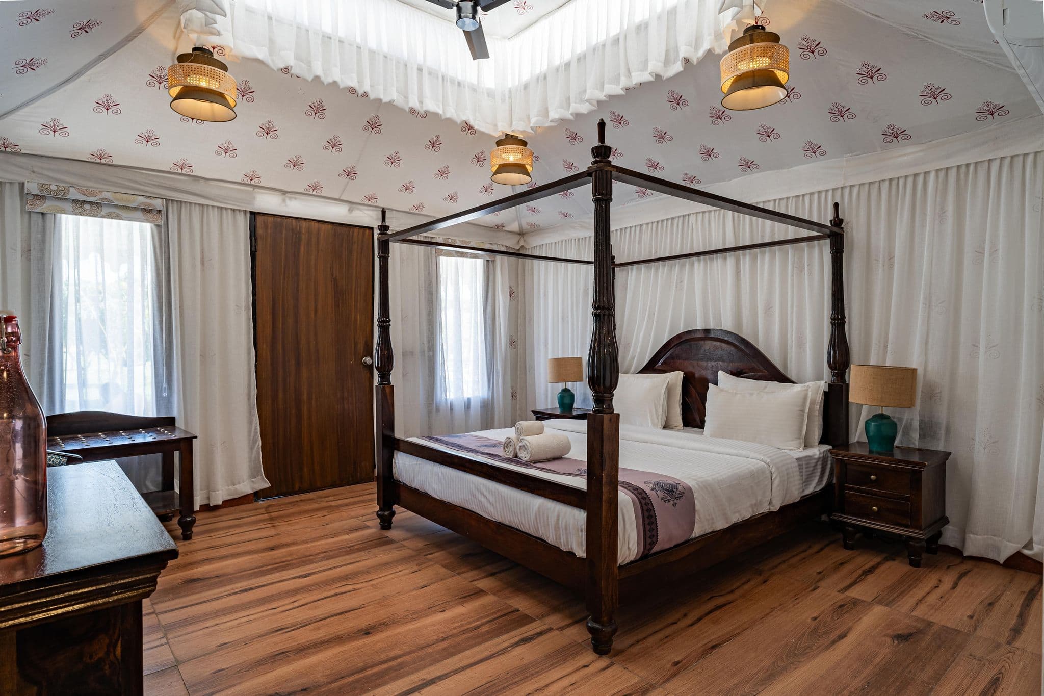 The VanVeda Resort By Nirvana, Sasan Gir photo 2