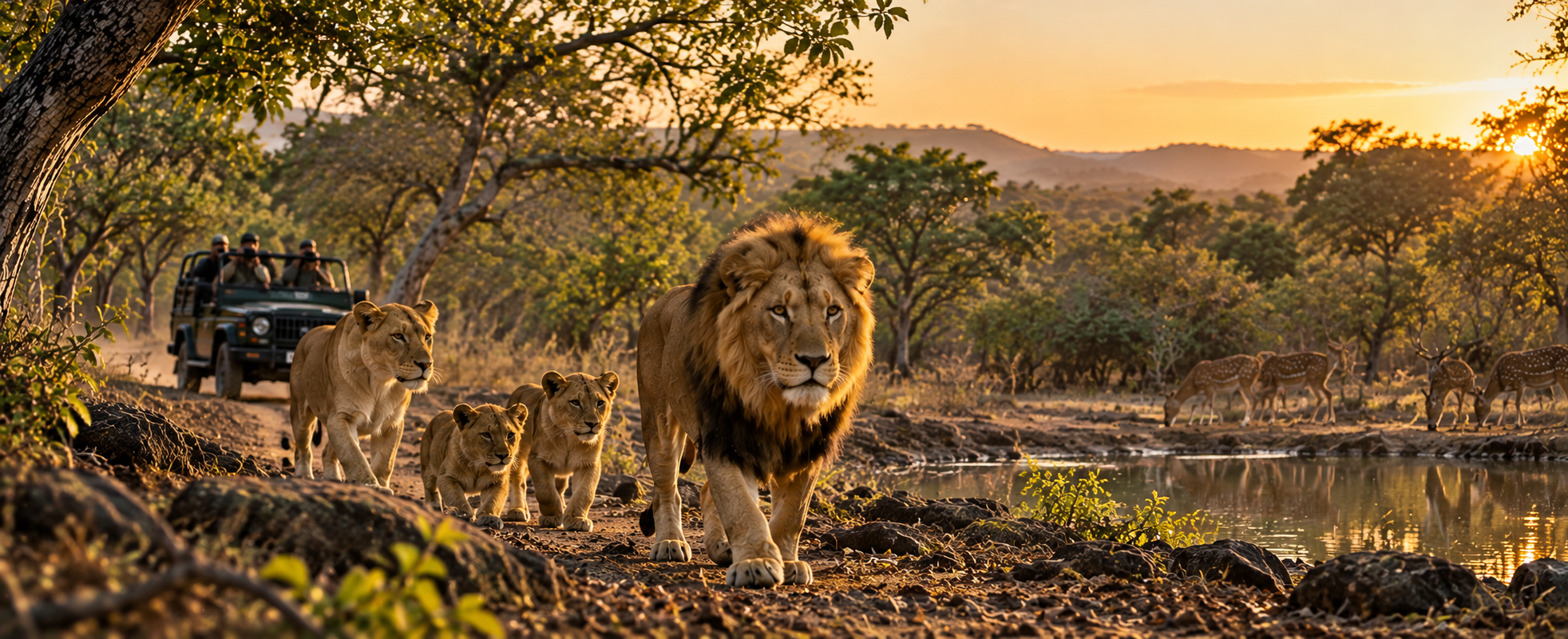 About Sasan Gir